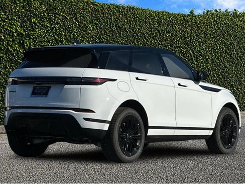 New 2026 Land Rover Range Rover Evoque S AWD/4WD image 6