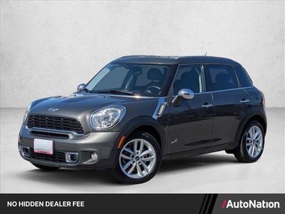 Used 2013 MINI Cooper Countryman S
