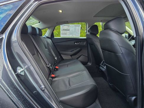 New 2025 Honda Accord EX-L image 12