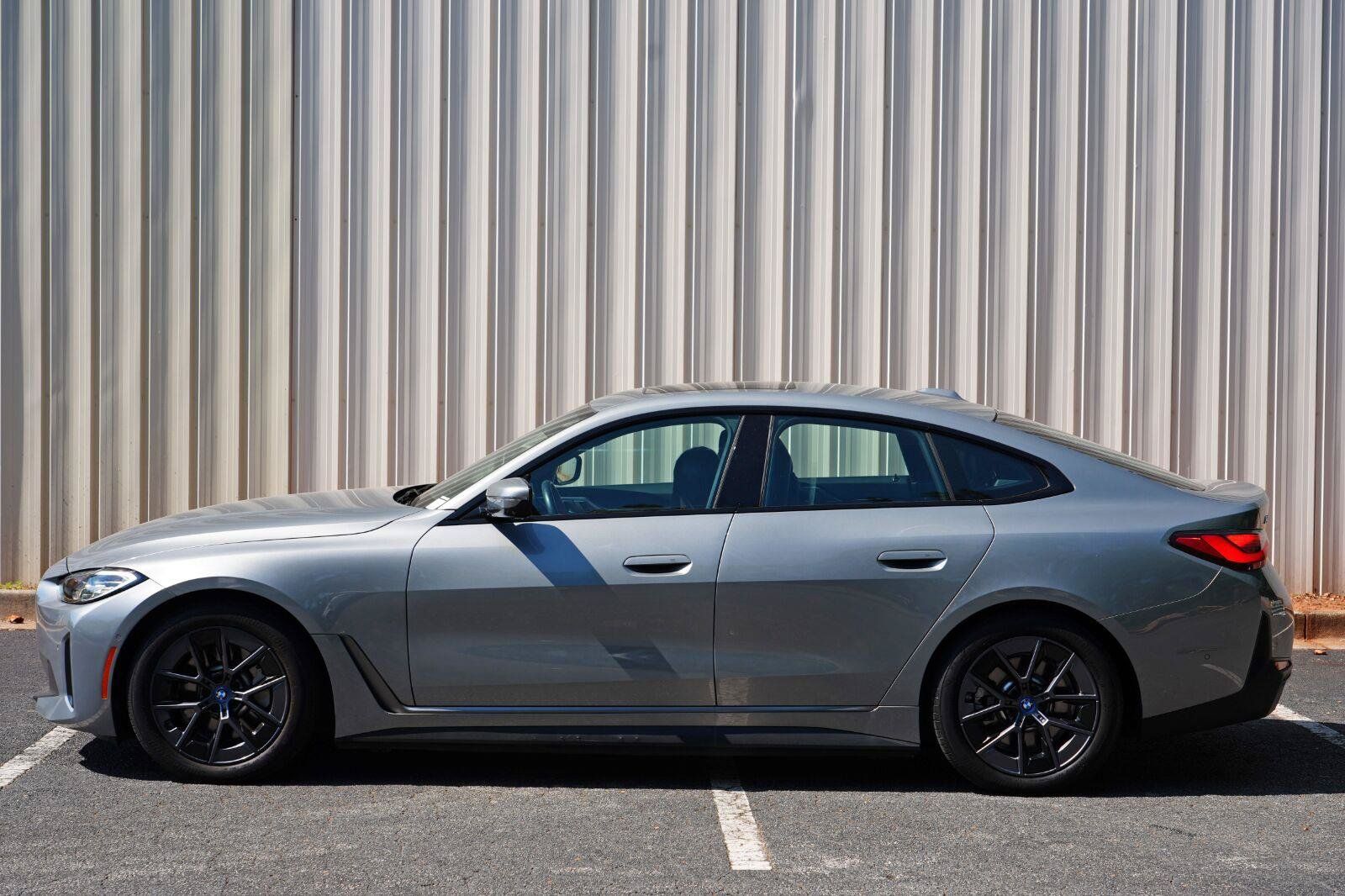 Used 2023 BMW i4 eDrive40 w/ Premium Package RWD image 51