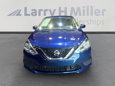 Used 2019 Nissan Sentra S FWD image 8