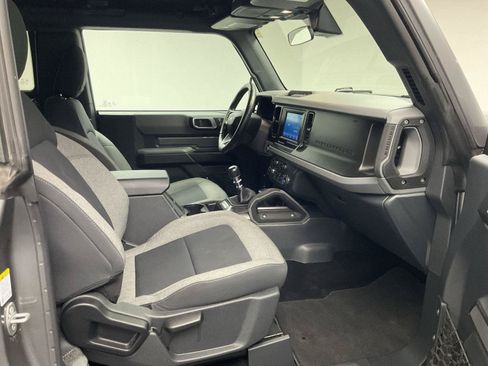Used 2022 Ford Bronco Big Bend AWD/4WD image 24