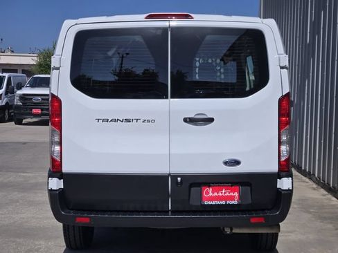 Used 2025 Ford Transit 250 Low Roof w/ Exterior Upgrade Package RWD image 9