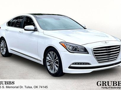 Used 2016 Hyundai Genesis 3.8 w/ Option Group 02