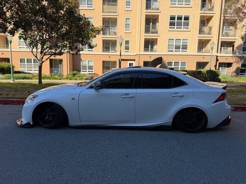 Used 2015 Lexus IS 250 w/ F-Sport Package RWD image 24