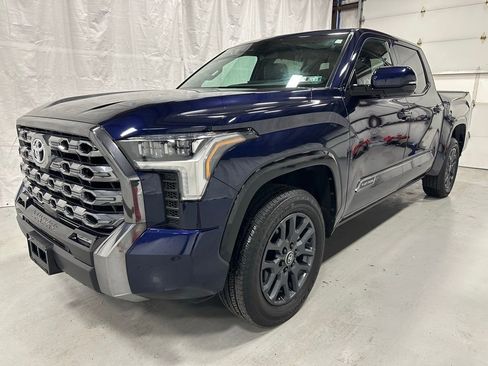 Used 2025 Toyota Tundra Platinum image 3