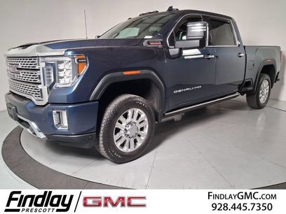 Used 2021 GMC Sierra 2500 Denali w/ Denali Ultimate Package