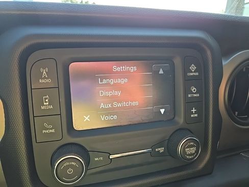 Used 2021 Jeep Wrangler Unlimited Sport AWD/4WD image 51