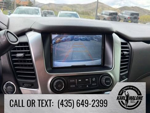 Used 2017 Chevrolet Tahoe Premier AWD/4WD image 20