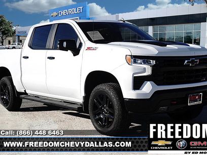 Certified 2025 Chevrolet Silverado 1500 LT Trail Boss w/ Convenience Package II