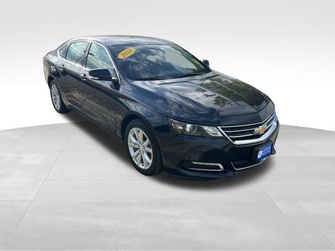 Used 2018 Chevrolet Impala LT w/ LT Leather Package FWD image 8
