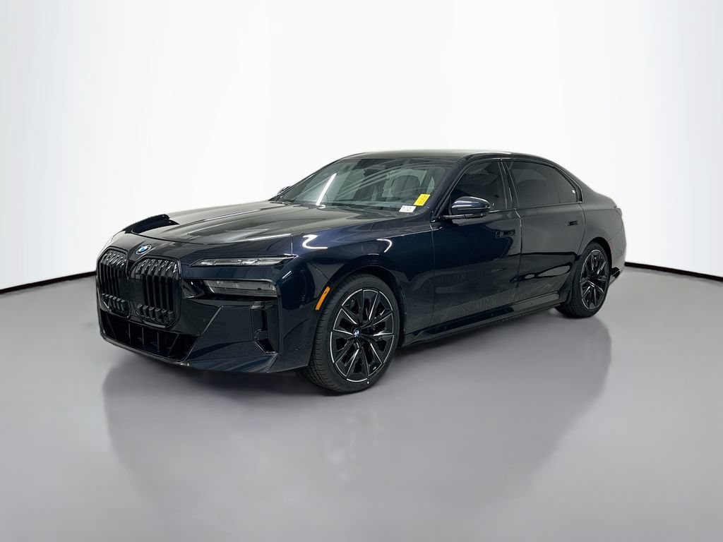 Used 2024 BMW i7 xDrive60 AWD/4WD image 1