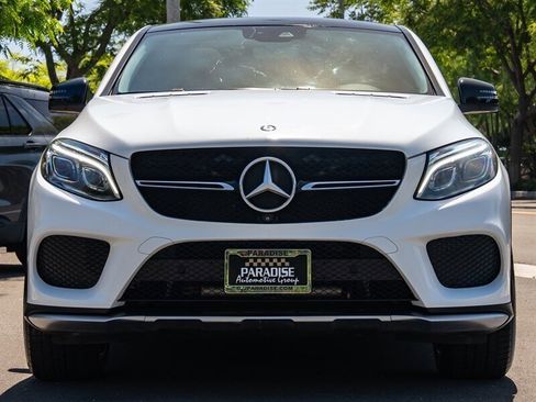 Used 2016 Mercedes-Benz GLE 450 GLE 450 AMG w/ Premium Package image 5