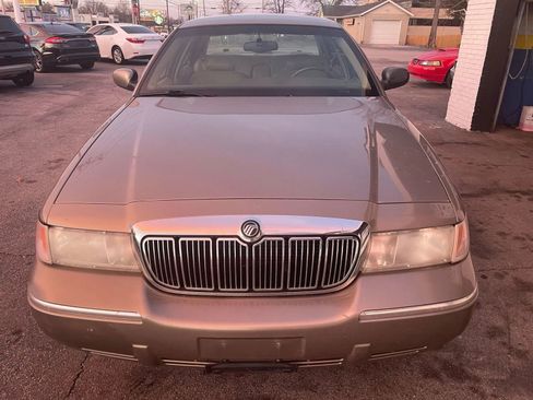 Used 2001 Mercury Grand Marquis LS image 4