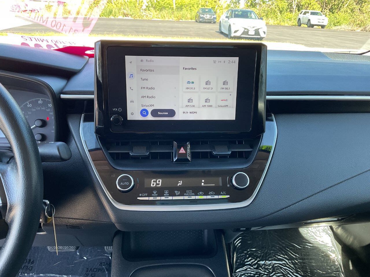 Used 2023 Toyota Corolla LE FWD image 21