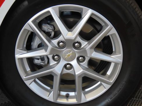 Certified 2023 Chevrolet Equinox LT FWD image 7
