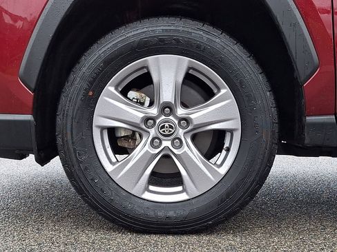 Certified 2025 Toyota RAV4 XLE image 11