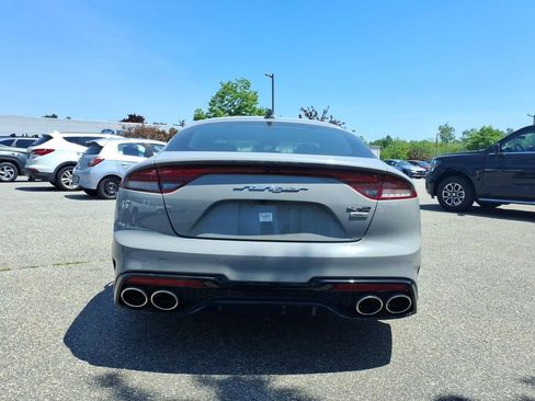 Used 2022 Kia Stinger GT-Line w/ Sun & Sound Package AWD/4WD image 7