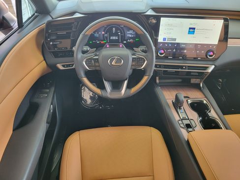 Certified 2026 Lexus RX 350h w/ Convenience Package AWD/4WD image 12