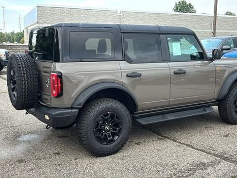 New 2026 Ford Bronco Badlands AWD/4WD image 29