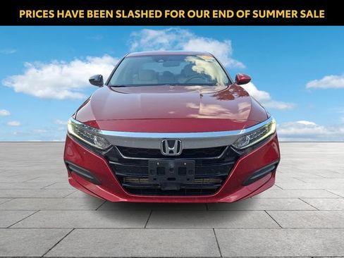 Used 2018 Honda Accord LX image 3