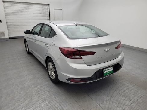 Used 2019 Hyundai Elantra SEL FWD image 5