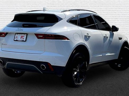 Used 2019 Jaguar E-PACE SE AWD/4WD image 6