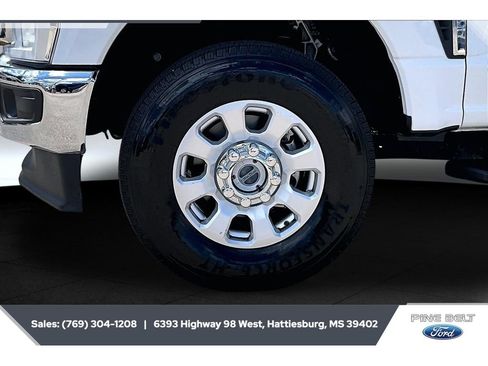 Used 2023 Ford F250 XLT w/ 360-Degree Camera Package AWD/4WD image 7