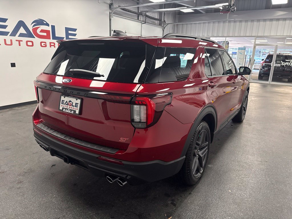 New 2027 Ford Explorer ST w/ Sun And Sound Package AWD/4WD image 11