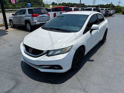 Used 2013 Honda Civic LX image 8