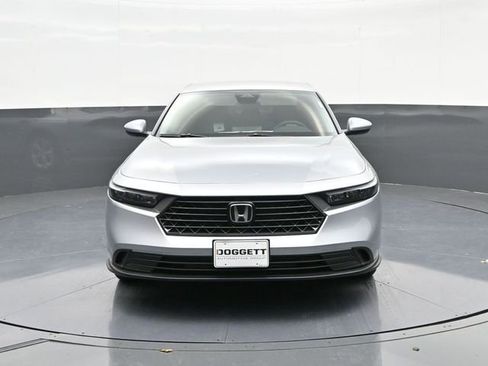 New 2025 Honda Accord LX image 22