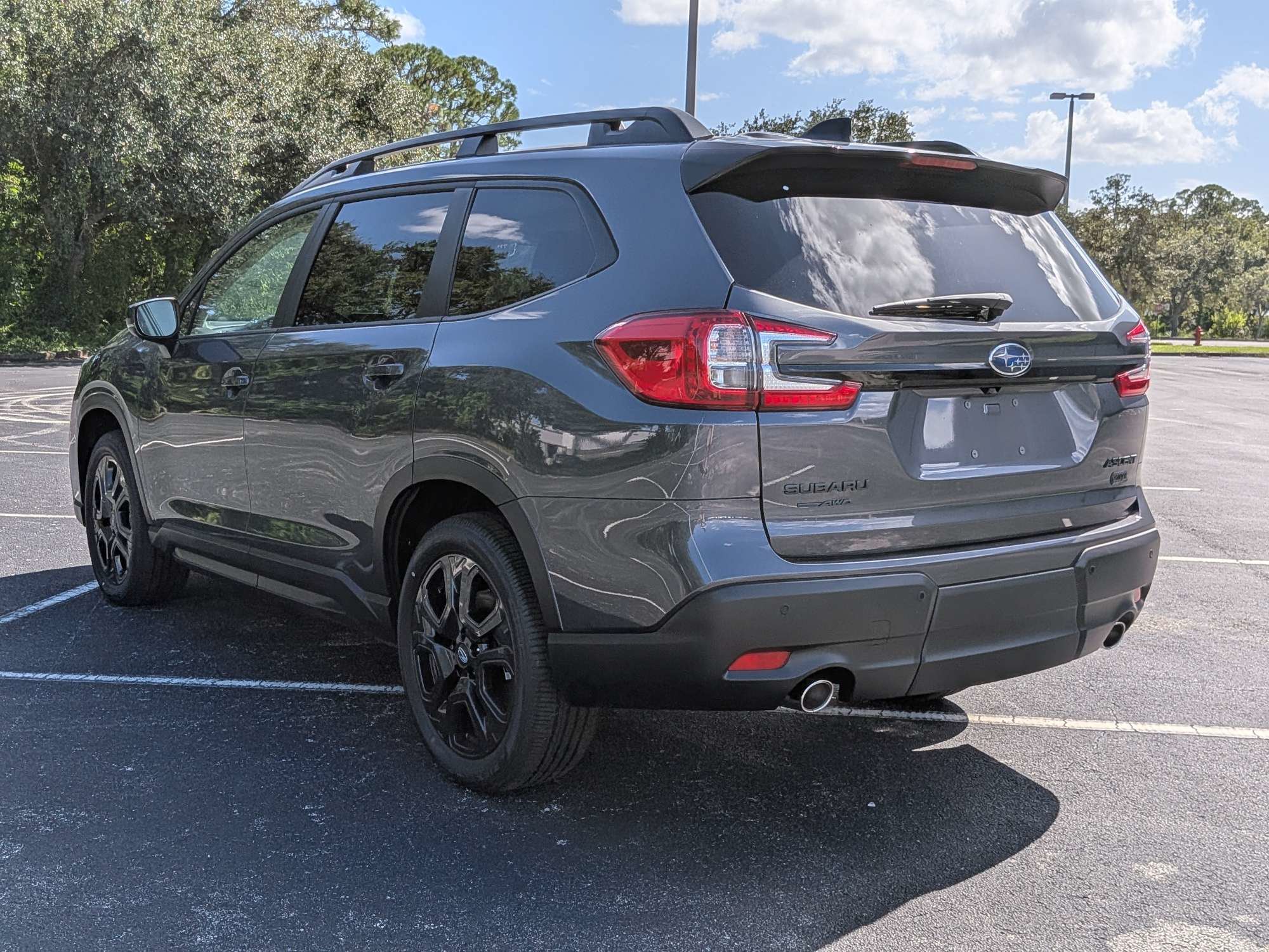 New 2026 Subaru Ascent Bronze Edition AWD/4WD image 6