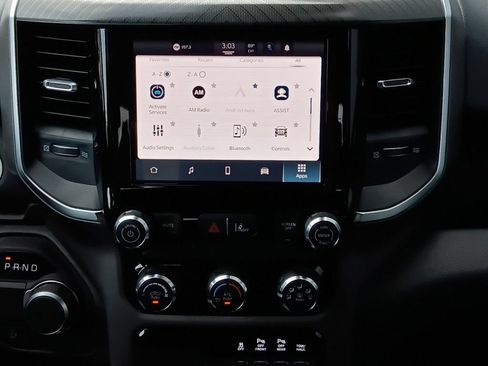 New 2026 RAM 1500 2WD Crew Cab image 8