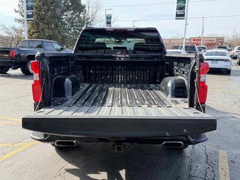 Used 2019 Chevrolet Silverado 1500 RST w/ All-Star Edition image 11
