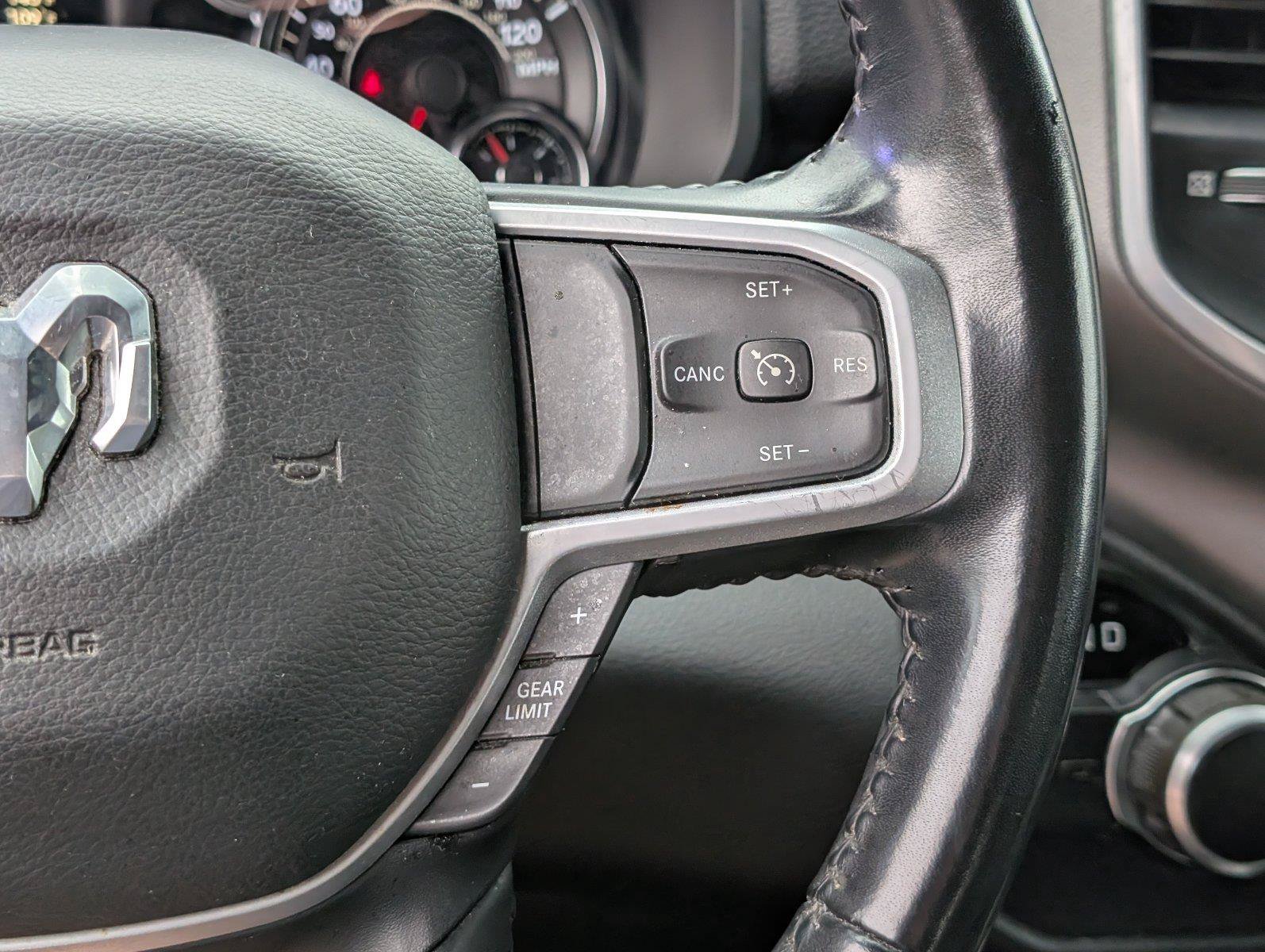 Used 2020 RAM 1500 Big Horn RWD image 26