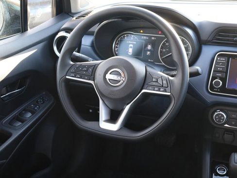 New 2025 Nissan Versa SV w/ Trunk Package image 22