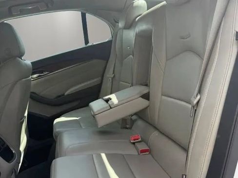 Used 2018 Cadillac CTS Sedan RWD image 12