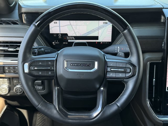 Used 2026 GMC Yukon Denali Ultimate AWD/4WD image 13
