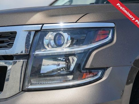 Used 2015 Chevrolet Tahoe LT AWD/4WD image 2