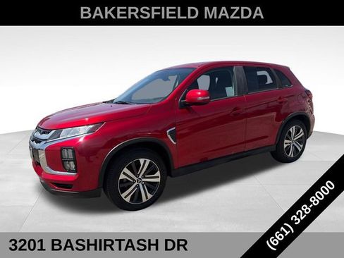 Used 2020 Mitsubishi Outlander Sport SE AWD/4WD image 1