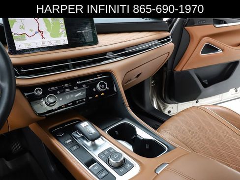 Used 2023 INFINITI QX60 Autograph AWD/4WD image 63