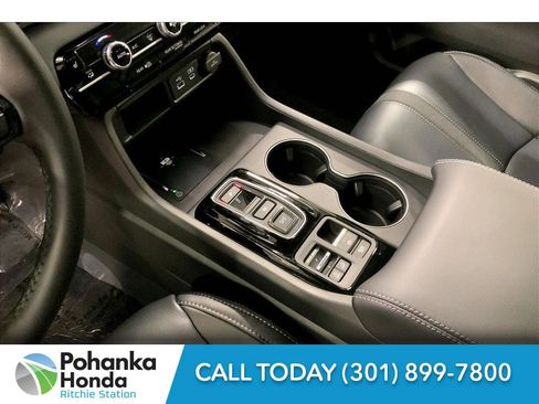 New 2025 Honda Pilot EX-L image 9