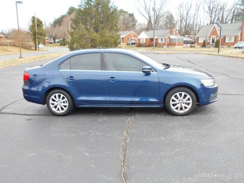 Used 2014 Volkswagen Jetta SE image 5