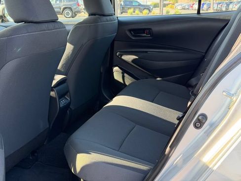 Used 2026 Toyota Corolla LE w/ Carpet Mat Package (TMS) FWD image 17