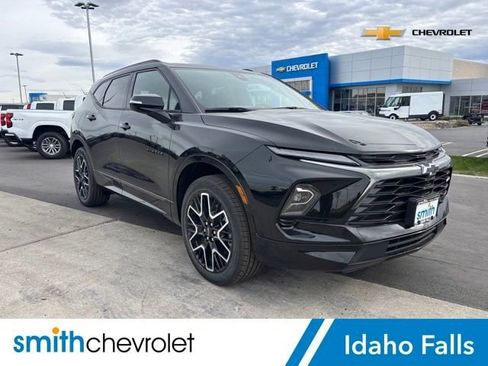 New 2025 Chevrolet Blazer RS w/ Driver Confidence II Package image 1