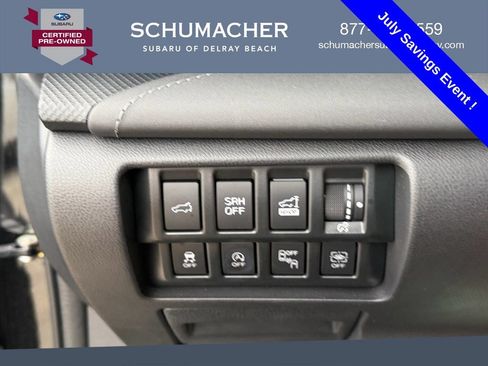 Certified 2023 Subaru Forester Touring AWD/4WD image 31