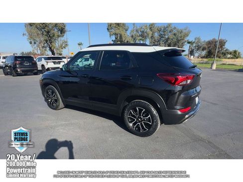 Certified 2023 Chevrolet TrailBlazer ACTIV w/ Convenience Package image 8