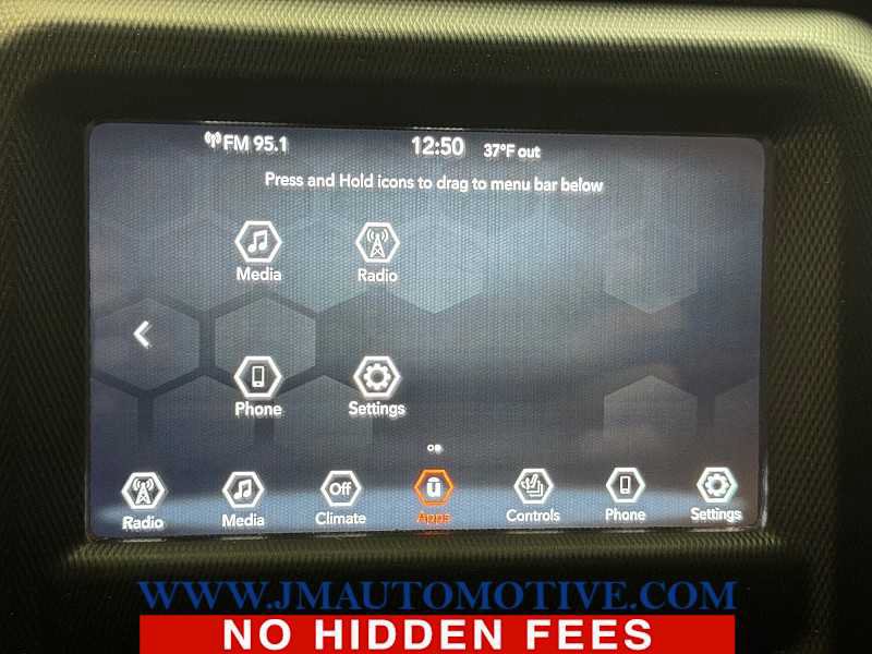 Used 2021 Jeep Gladiator Sport AWD/4WD image 27