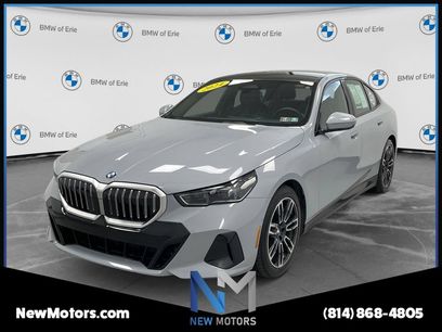 Used 2024 BMW 540i xDrive w/ Premium Package