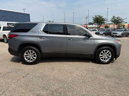 Used 2020 Chevrolet Traverse LS AWD/4WD image 6